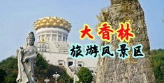 我喜欢大鸡巴视频在线中国浙江-绍兴大香林旅游风景区